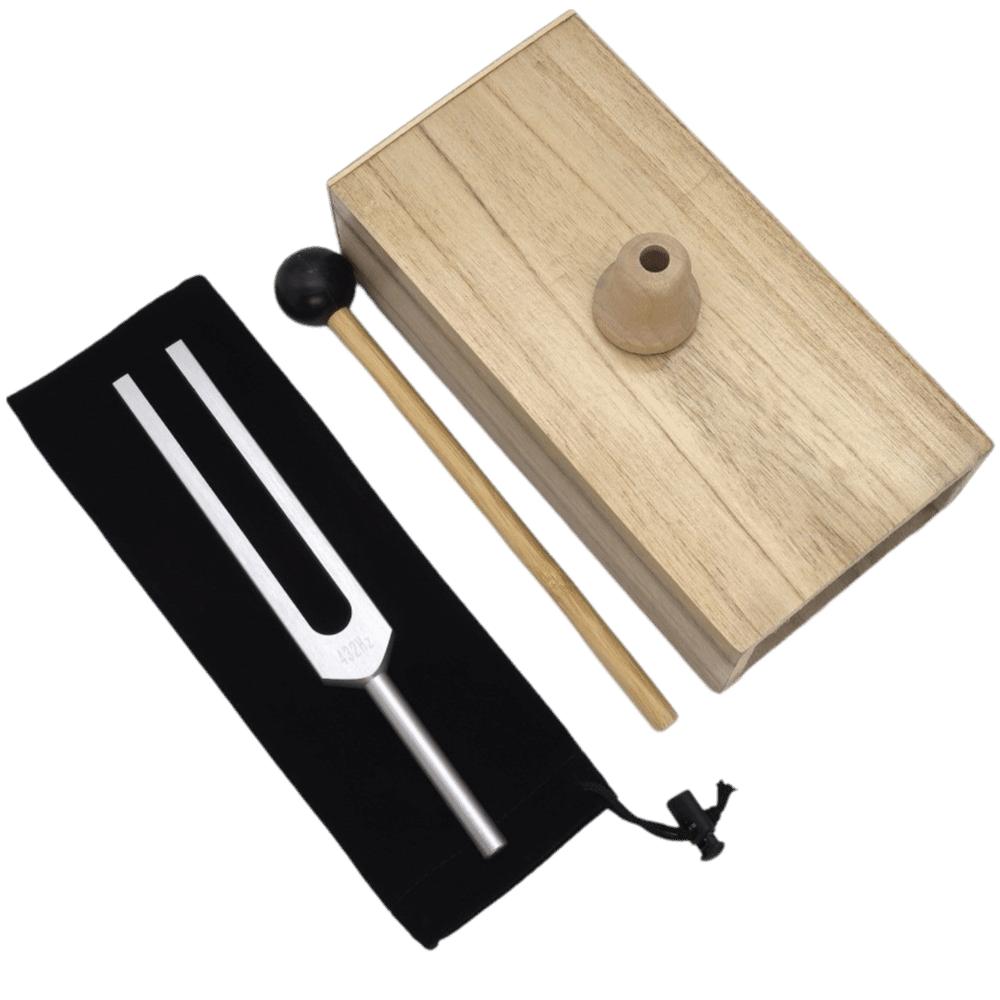 Sound Healing Resonance Percussion Instruments Yoga Tuning Forks Yoga Practice