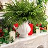 26 Inch Christmas Norfolk Pine Branch Artificial Christmas Plant Pine Needle Diy Craft Flower Home Garden Decorative Flower