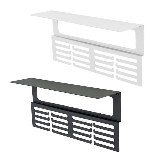 Вешалка для медалей с полкой для трофеев. Прочная несущая способность. Простая установка. Настенный держатель для медалей. Дисплей для наград и трофеев.