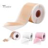 Силиконовые пластыри для рубцов, рулон ленты для рубцов, профессиональные мягкие полоски для рубцов после хирургических операций, келоидные рубцы, лечение угревой сыпи, силиконовый гелевый пластырь