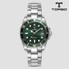 TORSO Мужские металлические часы Torso T502M Icarus Diamond Watch