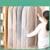 Dress Clear Garment Suit Clothes Coat Cover Protector Waterproof Travel Bag Zip