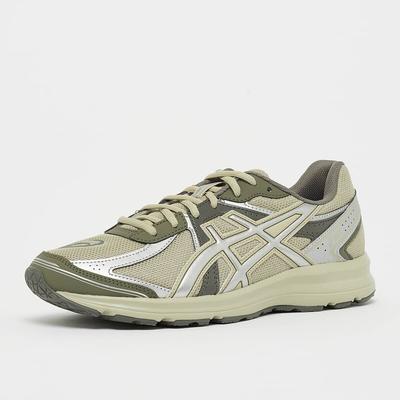 Кроссовки JOG 100S (1203A741-300) khaki/pure silver