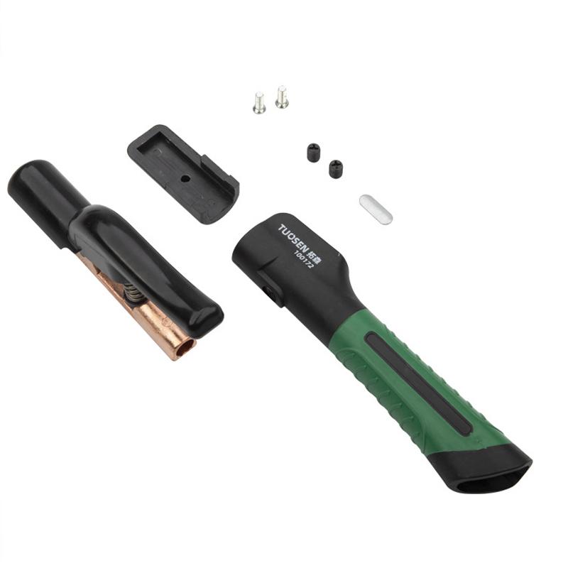 Держатель электрода для сварки 600A/800A, усиленные клещи для удержания электродов, зажим для стержней, ручной сварочный аппарат, инструменты для сварщика