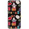 Для Huawei P Smart 2018 FIG-LX1 Чехол PSmart Для Huawei P Smart 5.65 дюйма Чехол ТПУ Мягкий Силикон Милый Волк Задняя Крышка Чехол для Телефона