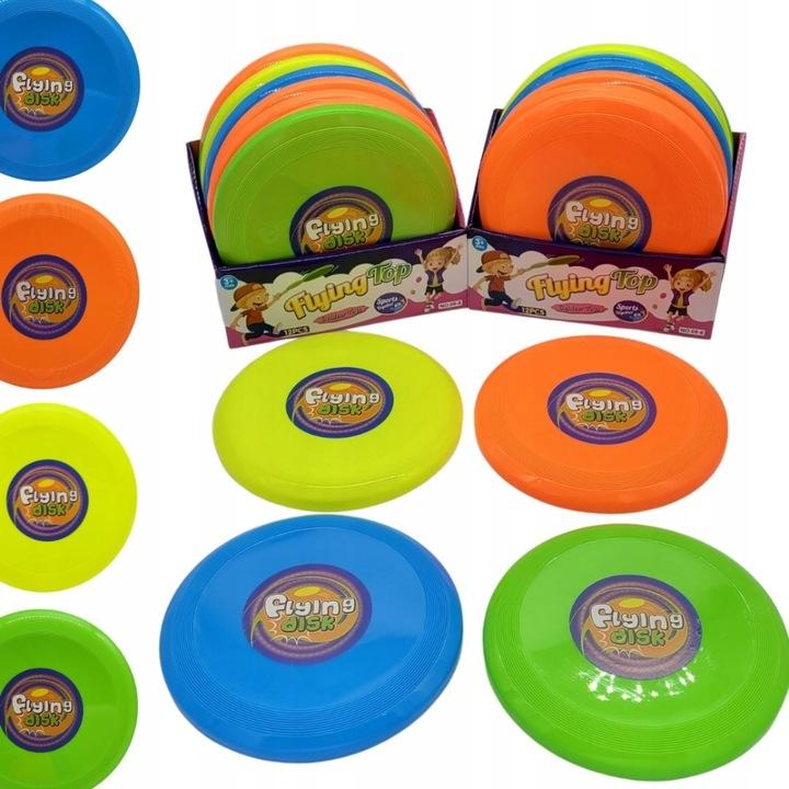 FRISBEE FLYING DISC FULL RINGO 24 cm