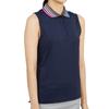 Футболка без рукавов Zipore Golfwear женская, размер S, g4lS22k91 twlt