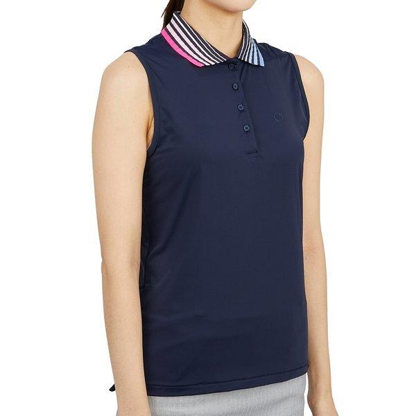 Футболка без рукавов Zipore Golfwear женская, размер S, g4lS22k91 twlt