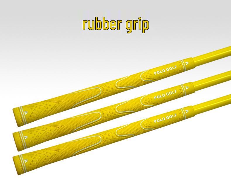 Polo Kids' 7-Iron Golf Club for Beginners, Boys and Girls Ages 9-12
