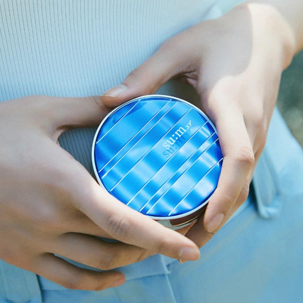 SUM37 Базовая косметика Waterful 3 типа + набор кушонов