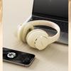 WOPOW BTS01 Наушники Bluetooth с активным шумоподавлением, накладные