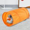 Cat Tunnel for Indoor Cats Toy Kitty Playing Dogs Ferrets