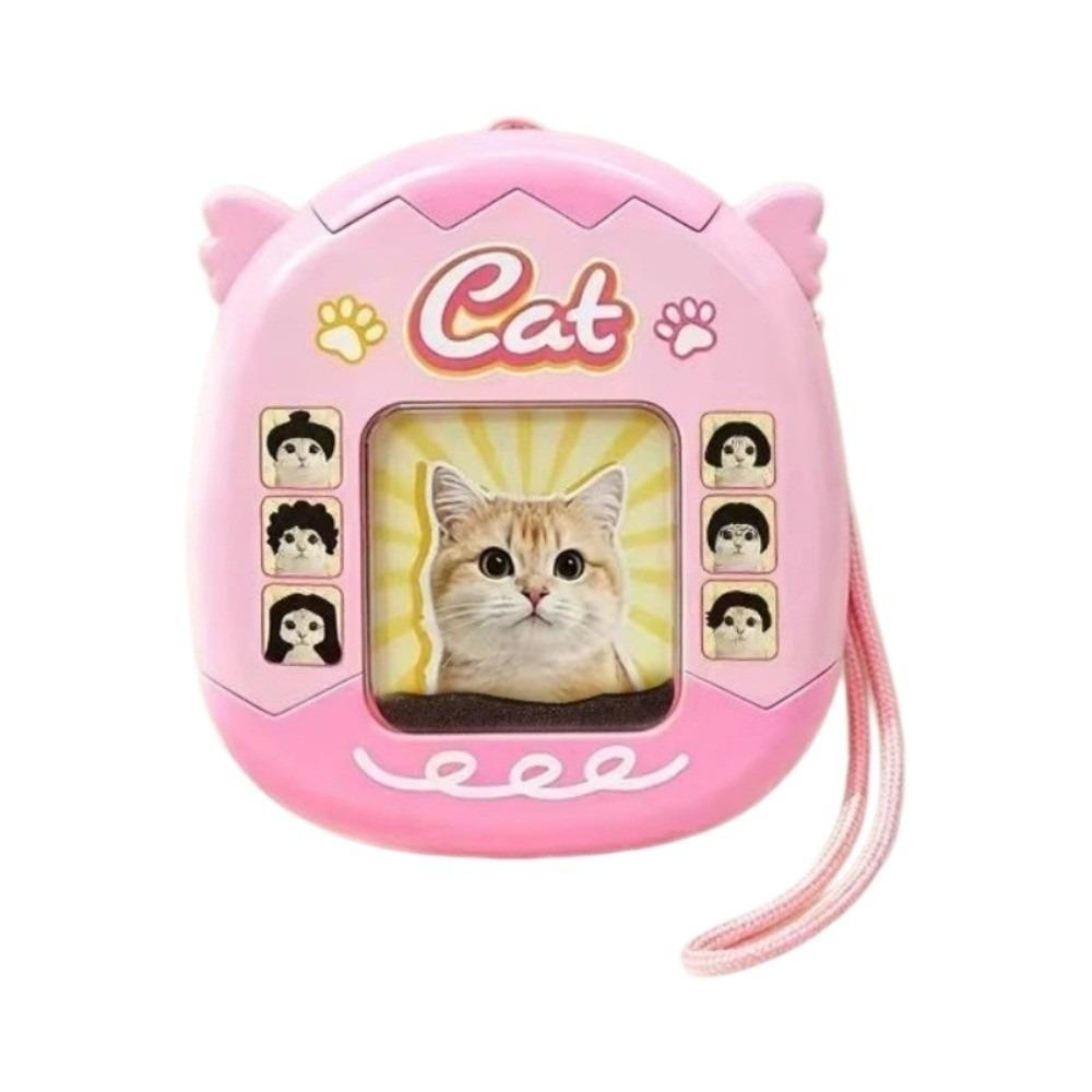 Funny Magnetic Drawing Painting Board Fidget Toy Cat Styling Pendant School Bag