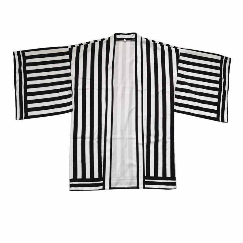 Плащ Хаори Истребитель демонов: Синобу, Тандзиро и Гию Плащ-пижама