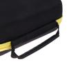 Multimeter Storage Bag Organizer Waterproof Hard Case Storage Toolbag Mesh Pocket Tool Kit