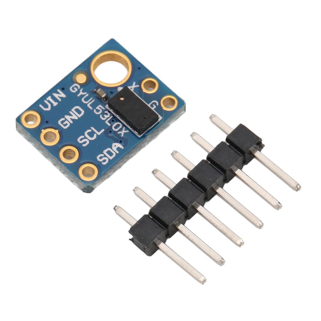 Time of Flight Ranging Sensor VL53L0X Chip IIC Communication Protocol PCB Board 2.8?5V