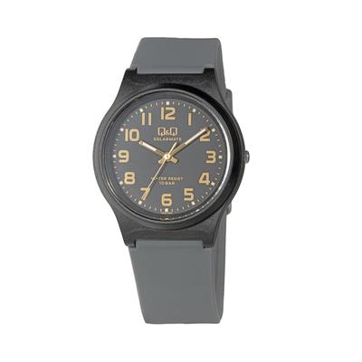 [Citizen Q&Q] Часы Cue and Cue E08A-501VK Серые
