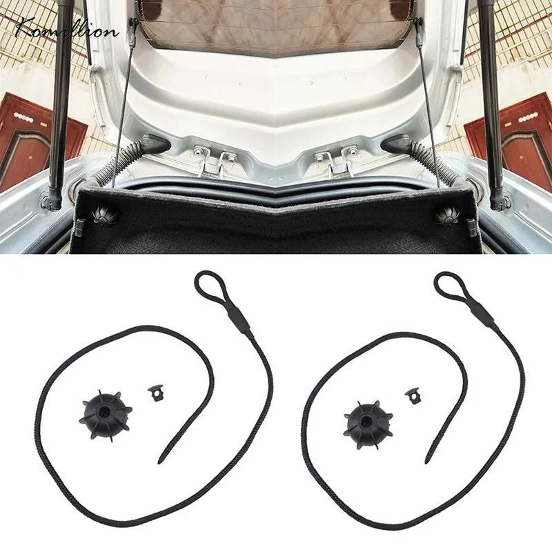 1K6863447A9B9 Черный ремень для автомобильной полки для VW Golf MK5 MK6 MK7/GTI 2006-2019/для VW Rabbit 2006-2009, держатель