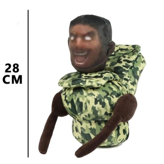 Skibidi Toilet Plush Toy Skibidi Dop Dop Yes Yes Titans Cameraman TV Man Camera Man Camcordeman Speakerman Sticker Doll