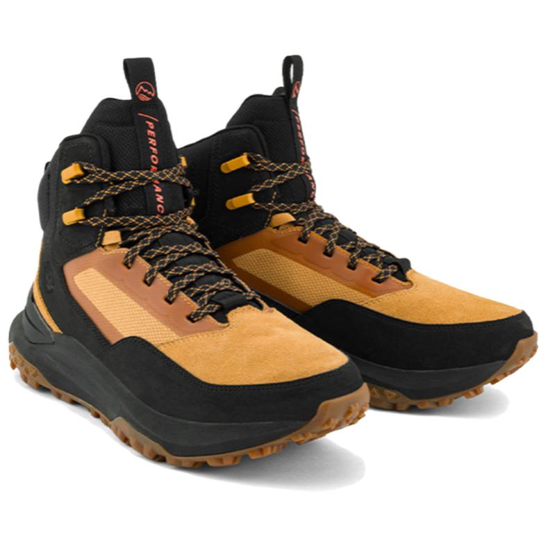 Timberland Водонепроницаемые легкие средние походные ботинки мужские походные ботинки пшеница A6DB3EZ0