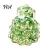 Slow Rise Christmas Tree Toy Glitter Squeeze Toy, Xmas Sensory for Stress Relief, Rebound Squeezing Toys Mini Fidget Holiday Gift Kids Adults