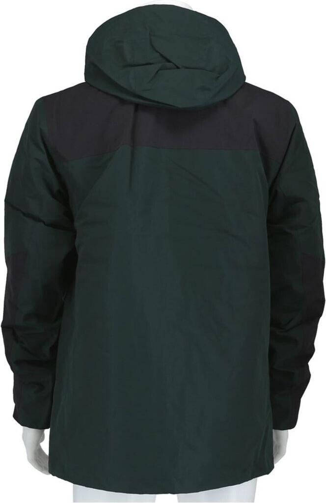 Куртка Jack Wolfskin Jasper 3IN1 Jacket M (A61858) черная олива