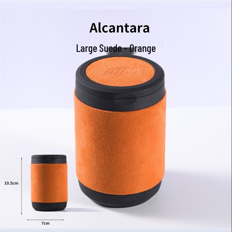 Металлическая пепельница с крышкой для BMW MINI | Аксессуар для декора салона