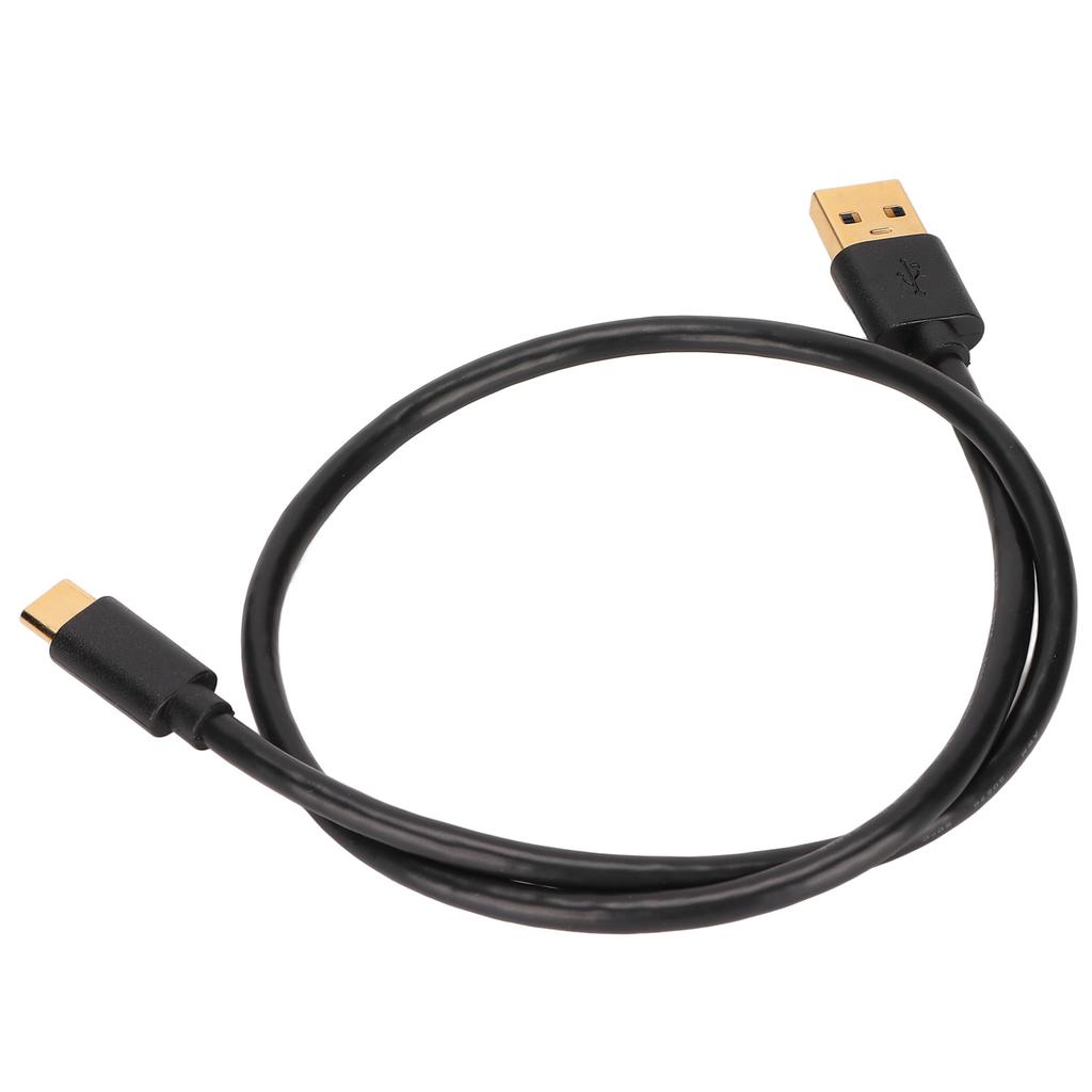 Кабель USB3.1 для передачи данных Тип A Мужской - Тип C Мужской Кабель для компьютера Мобильного телефона 0,5 м 1,6 фута