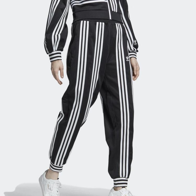 adidas Originals X JI WON CHOI Спортивные штаны Женские Черный Средние FJ9310