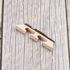 1Pc 6 Strings Banjo Bridge Banjo Bridge Parts and Accessories Replacement Ebony Maple Banjo Bridge for 6 String Banjo