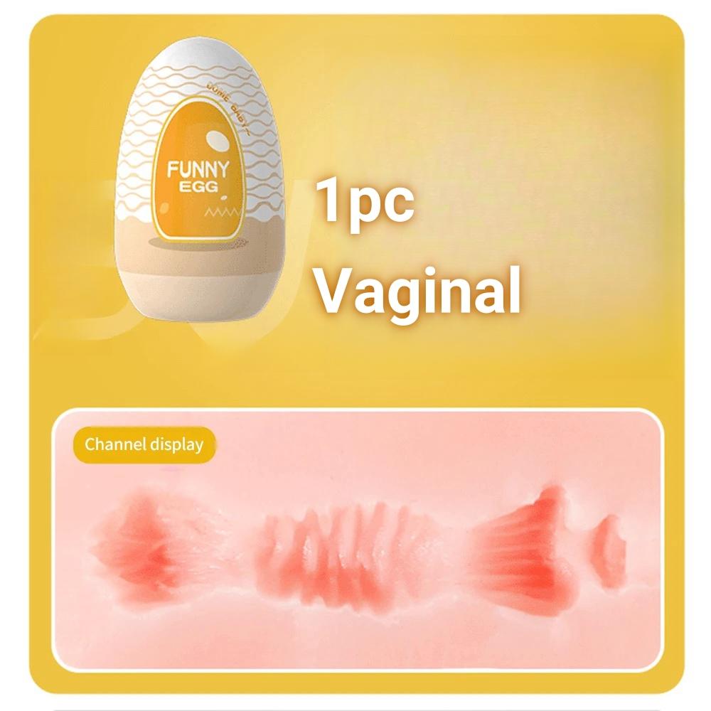 RUNYU Портативный мастурбационный стаканчик с реалистичным отверстием, как у вагины - Массажер и стимулятор пениса для начинающих