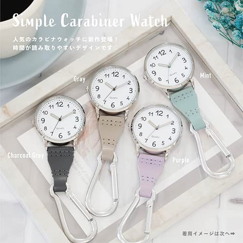 Часы-карабин