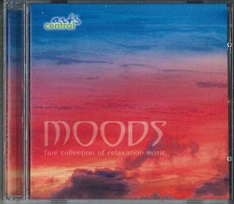 CD РАЗНЫЕ ИСПОЛНИТЕЛИ - Moods Fine Collection Of Relaxtion 5017412 SONY MUSIC Japan New Age & Easy Listening Б/У