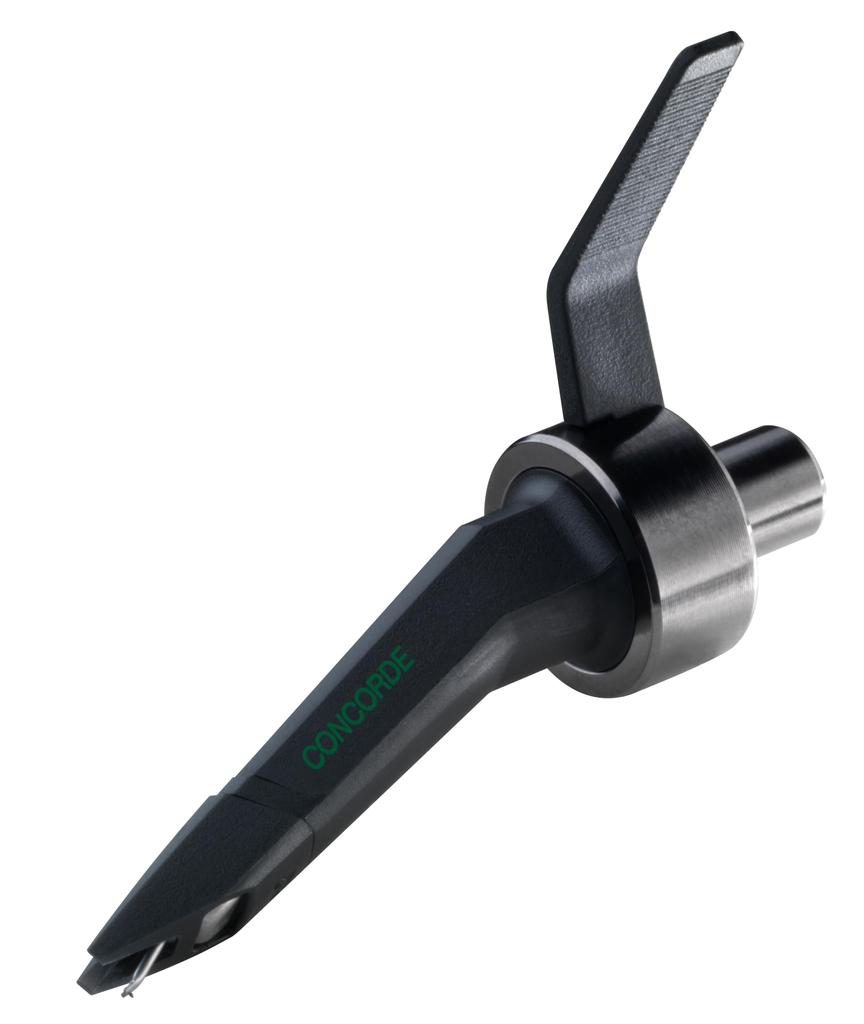 Ortofon Concorde MKII Mix Ortofon DJ Cartridge Интегрированная головка звукоснимателя Круглая игла для DJ Play/Listening