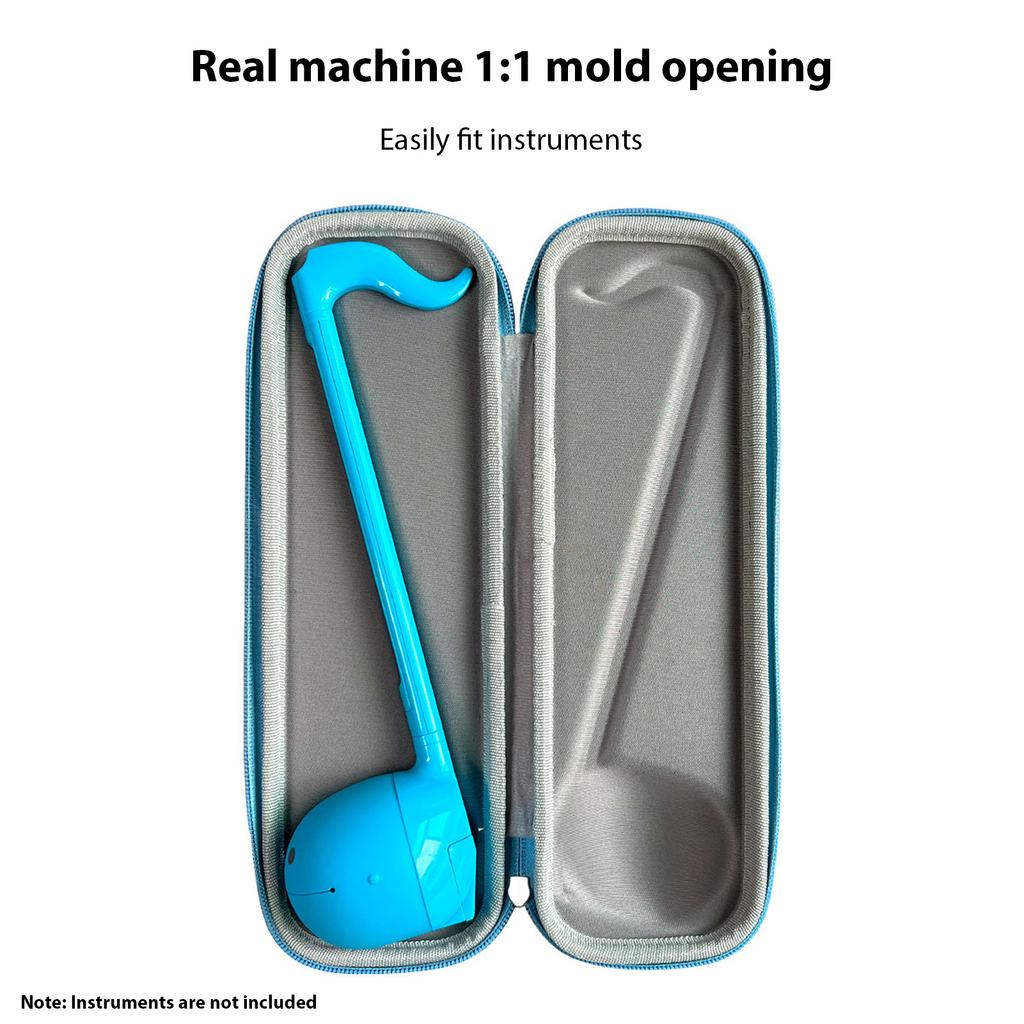 Портативный футляр для хранения, совместимый с японской сумкой для электронных музыкальных инструментов Otamatone