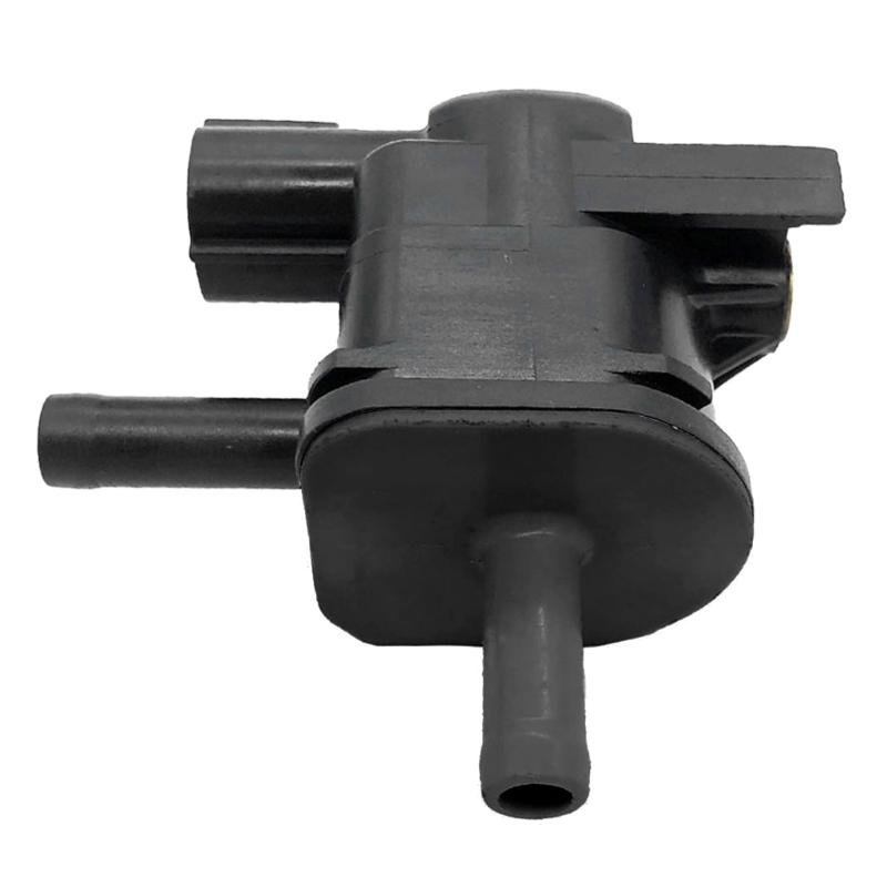 Автомобильный карбоновый электромагнитный клапан продувки выхлопных газов минимизирует загрязнение, продлевает срок службы для 136200-7010 90910-TC001