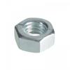 Forgefix Hexagonal Nuts & Washers, Zp, Forgepack