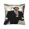 Jing Boran Sun Qian Luke Flora  Pillow Case  Kawaii Pillow Cover Comfy Pillowcases For Chair Sofa Home Decor