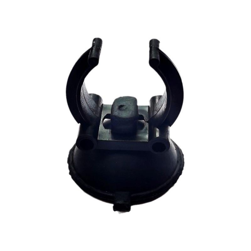 Aquarium Fish Tank Electric Heater and Water Pipe Suction Cup Clip