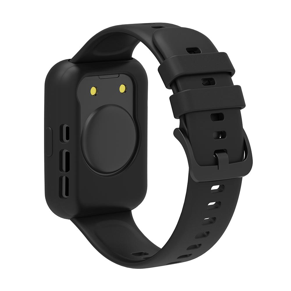 Силиконовый ремешок + защитный чехол для браслета Huawei Watch Fit 2 Fit2 Smart Watch Band