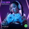 [PDP официально лицензированного продукта Xbox] Беспроводной игровой контроллер Victrix Pro BFG для Xbox Series X|S и ПК, контроллер Victrix Pro для Xbox Series X|S
