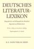 Книга Deutsches Literatur-Lexikon, Erganzungsband I, A - Bernfeld