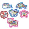 Diy Stationery Gift Student Supplies Rubber Christmas Style Pencil Eraser Animal Cartoon Shape