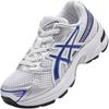 Asics Гель 1130 PS Бело-синие детские кроссовки 1204A170-102