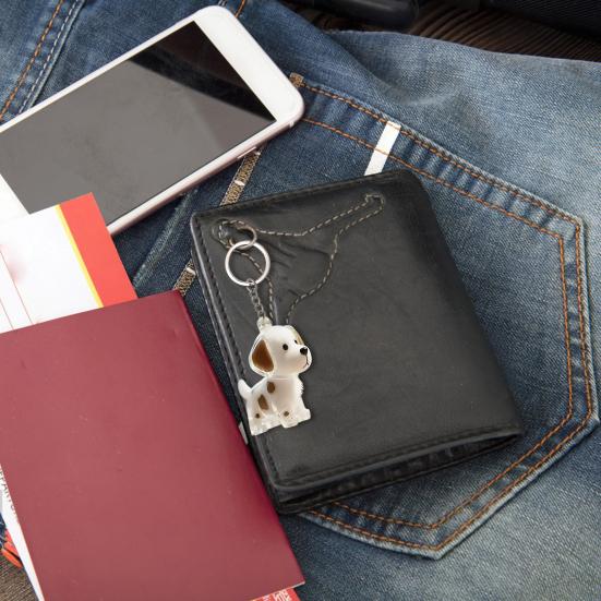 Бутылочка для хранения шерсти собаки, Брелок-мемориал для питомца, Прозрачный медальон для волос