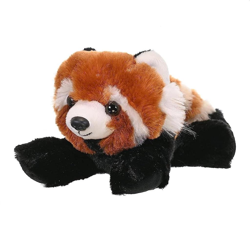 Wild Republic Plush Red Panda, Fluffy Animal Body Pillow Cushion (Small)