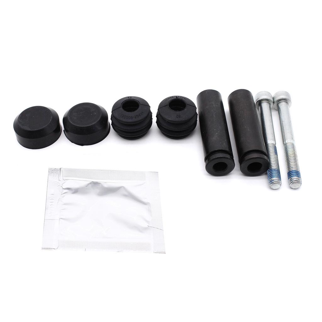 BCF1386P 113-1386X CKT1043 Набор направляющих болтов суппорта переднего тормоза Ремонтные детали Аксессуары