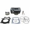 Motorcycle 75mm Cylinder Kit 300CC Big Bore Motor For Italika Vortx 250 Blackbird 250 ZongShen CPS300