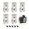 With Screws Belt Clips Hook Design Essential Accessory Accessory Belt Clip Hook  Power Tools Usage