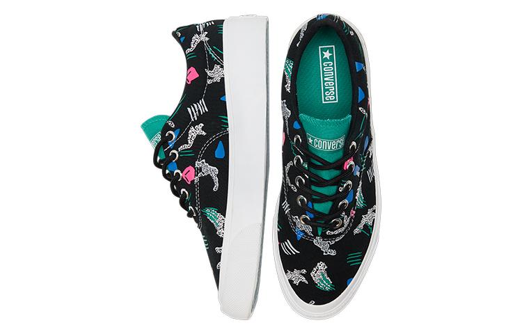 Кеды Converse Cvo Skid Grip 'Archive Print - Black' 170725C